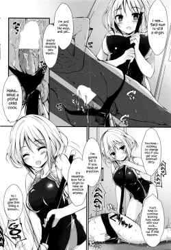 Page 11 of Megumi’s Job | Megumi no Oshigoto