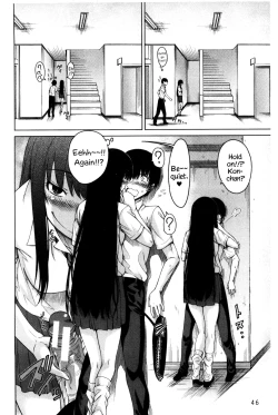 Page 48 of Osananajimi no Wagamama Sex | The Tyrant Next Door Ch. 1-3