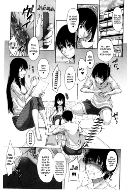 Page 5 of Osananajimi no Wagamama Sex | The Tyrant Next Door Ch. 1-3