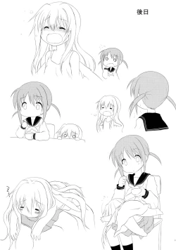 Page 43 of Mono Kuro Meitsu Soushuuhen 1