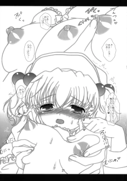 Page 26 of Touhou Chanpon Ippaime