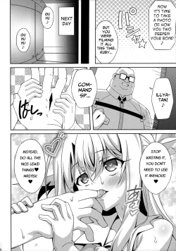 Page 23 of Illya-chan to Love Love Reijyux