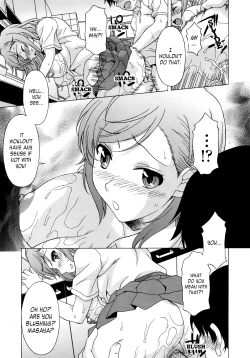 Page 17 of Hachimitsu Oppai | Honey Breasts