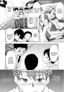 Page 4 of Hachimitsu Oppai | Honey Breasts