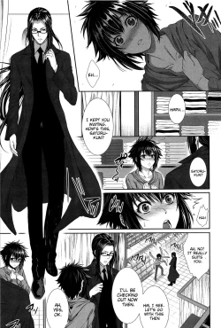 Page 9 of Boku wa Kanojo no Marmot! | I'm Her Guinea Pig Ch. 2