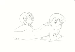 Page 3 of Fujiko Chara Rough Gengashuu