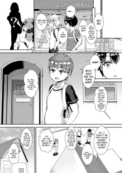 Page 2 of Seikyouiku wa Rankou de