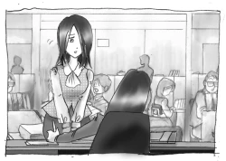Page 45 of Hanako's Diary