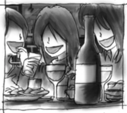 Page 5 of Hanako's Diary