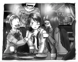 Page 7 of Hanako's Diary