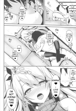 Page 19 of Prinz to Kozukuri Jijou