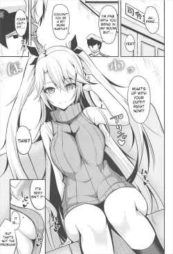 Page 4 of Prinz to Kozukuri Jijou