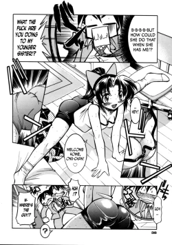 Page 4 of Sister Spiritchan Daikaikyaku-