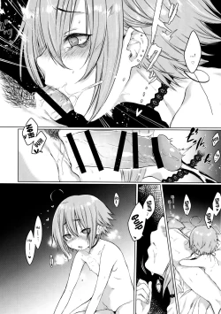 Page 15 of Jubaku Kanojo | Binding Girlfriend