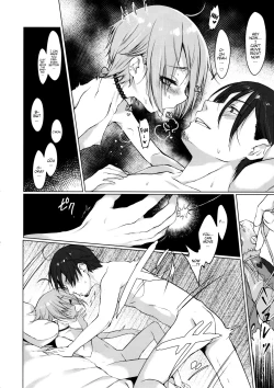 Page 19 of Jubaku Kanojo | Binding Girlfriend