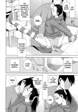 Page 4 of Imouto Juunan Taisou | Younger Sister's Calisthenics