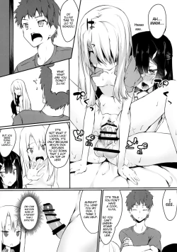 Page 16 of Miyu ni Tsuiteru Are ga Tonikaku Muzumuzu Suru Hon | A book where Miyu's cock won't stop throbbing