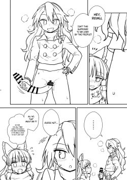 Page 15 of Otoshigoro no Reimusan