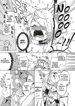Page 5 of Oshikake Youko-sama | Assertive Fox Spirit