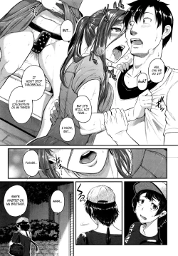 Page 50 of Aibenki Tonari no Dosukebe Onee3