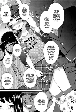 Page 111 of Mesugaki dakedo Hatsuiku ii node Semen Kyouiku Shitemita