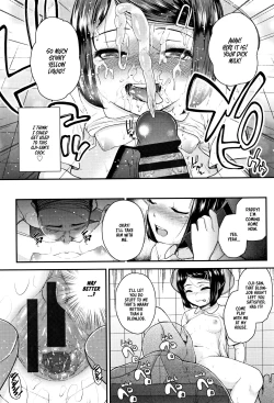 Page 148 of Mesugaki dakedo Hatsuiku ii node Semen Kyouiku Shitemita