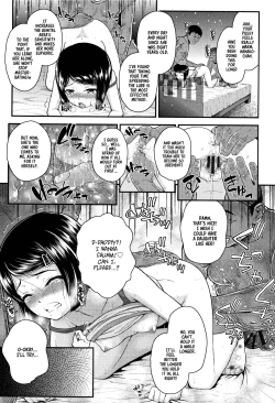 Page 153 of Mesugaki dakedo Hatsuiku ii node Semen Kyouiku Shitemita