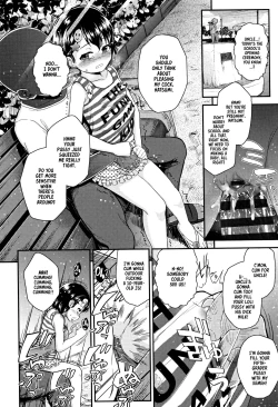 Page 184 of Mesugaki dakedo Hatsuiku ii node Semen Kyouiku Shitemita