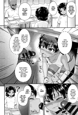 Page 20 of Mesugaki dakedo Hatsuiku ii node Semen Kyouiku Shitemita
