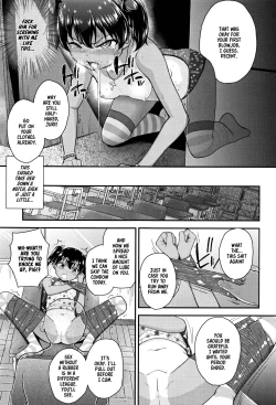 Page 23 of Mesugaki dakedo Hatsuiku ii node Semen Kyouiku Shitemita