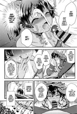 Page 42 of Mesugaki dakedo Hatsuiku ii node Semen Kyouiku Shitemita