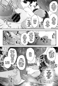 Page 50 of Mesugaki dakedo Hatsuiku ii node Semen Kyouiku Shitemita