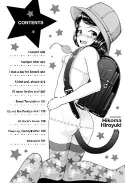 Page 6 of Mesugaki dakedo Hatsuiku ii node Semen Kyouiku Shitemita