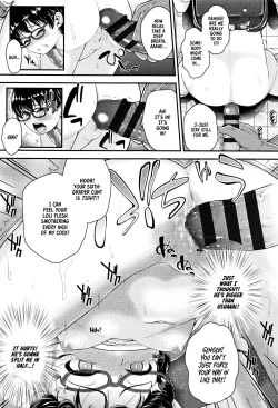 Page 71 of Mesugaki dakedo Hatsuiku ii node Semen Kyouiku Shitemita