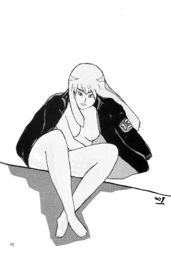 Page 47 of FIGHTERS GIGAMIX FGM Vol.14