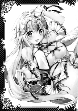 Page 4 of Shinjite Okuridashita Jeanne ga Reiki Hokanshitsu de Kankin Choukyou o Uketeru nante...