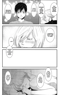 Page 13 of Onemuri Victor Sensei | Sleeping Viktor-sensei