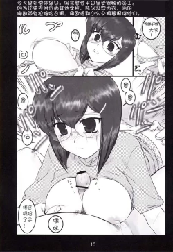 Page 10 of Kazahara Fuuki Nisshi 3