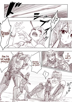 Page 51 of Elf Princess Strikes Back