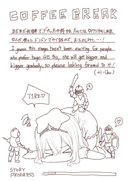 Page 41 of Elf Princess Strikes Back