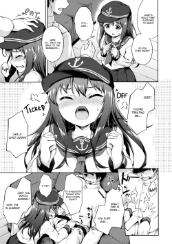 Page 6 of Akatsuki to Otona no Jikan