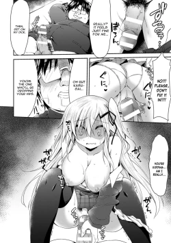 Page 8 of Namaiki na Anoko to Iinari Sex