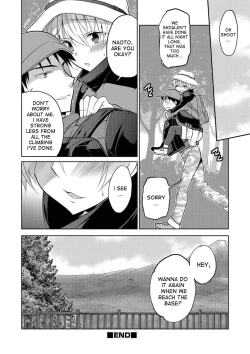 Page 18 of Yama Kami-sama ni negai o | Make a Wish to the Mountain God!