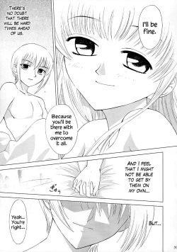 Page 34 of Subete o Tokasu Hohoemi de | With A Smile That Could Melt Anyone’s Heart