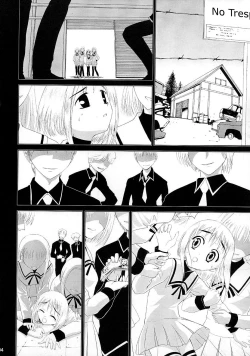 Page 3 of Subete o Tokasu Hohoemi de | With A Smile That Could Melt Anyone’s Heart