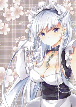 Page 4 of Onegai! Belfast