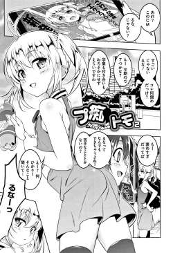 Page 33 of Petanko Bitch + Toranoana Booklet