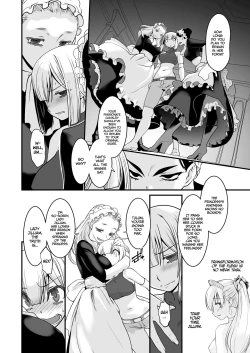Page 5 of Kishi Danchou Kairakusu Nyoshin Henka ni Kusshita Kishi Ch. 2 | The Commander's Destruction