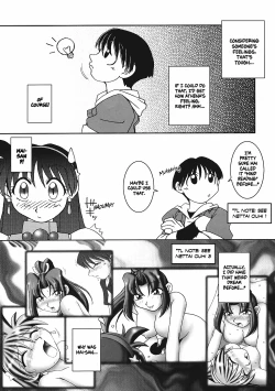 Page 12 of Nettai Ouhi 7  | Tropics Queen 7