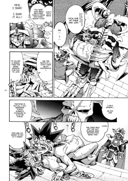 Page 27 of Mamo x Masu Akuma no Toriko